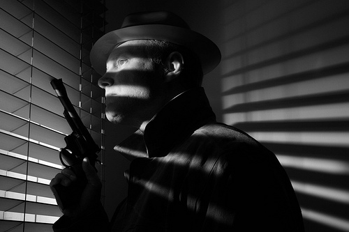  whether Film Noir is an actual distinct genre within itself or not