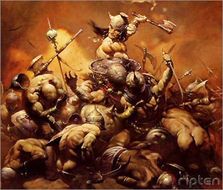 conan the barbarian. Nispel#39;s Conan The Barbarian